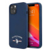 Kryt US Polo USHCP13SSFGV iPhone 13 mini 5,4" navy Silicone Collection (USHCP13SSFGV)