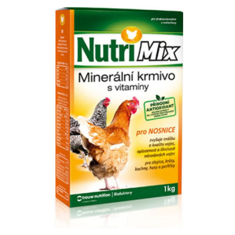 NutriMix pre nosnice 1kg