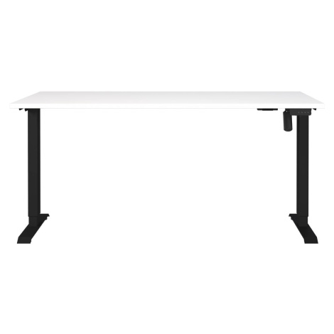 Pracovný stôl s elektricky nastaviteľnou výškou 80x160 cm Boras – Germania