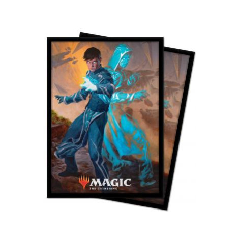 UltraPro Obaly na karty Zendikar Rising: Jace, Mirror Mage - 100 ks