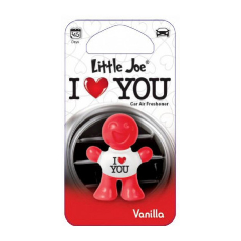 Little Joe Vanilla - I love you