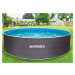 Marimex | Bazén Marimex Orlando Premium DL 4,60x1,22 m RATAN bez prísl. | 10340264
