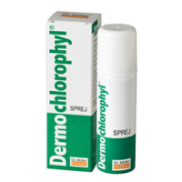 DR. MÜLLER Dermo chlorophyl sprej 50 ml