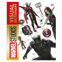 Dorling Kindersley Marvel Studios Visual Dictionary