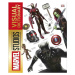 Dorling Kindersley Marvel Studios Visual Dictionary