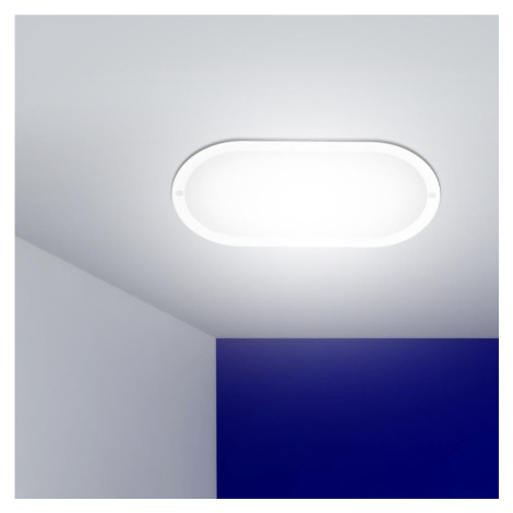 Stropná lampa Aries PL-BO184K Oval 18W IP54 PL1 MERKURY MARKET