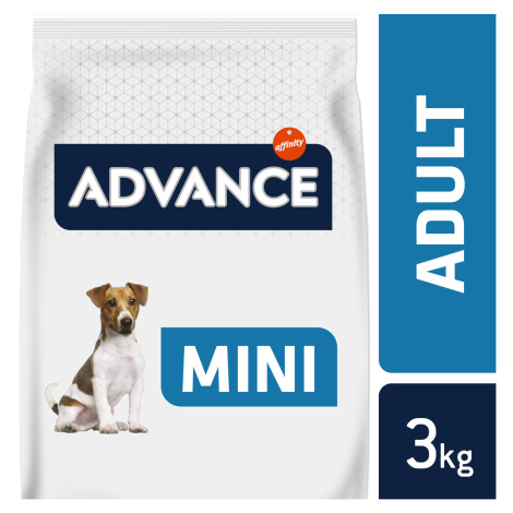 ADVANCE DOG MINI Adult 3kg