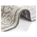 Kusový koberec Twin Supreme 103870 Grey / Cream Rozmery koberca: 160x230