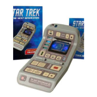 Running Press Star Trek: Light-and-Sound Tricorder (Miniature Editions)