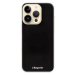 Odolné silikónové puzdro iSaprio - 4Pure - černý - iPhone 14 Pro
