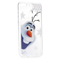 Silikónové puzdro Olaf Frozen pre Huawei Mate 20 Lite (002)