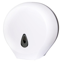 Zásobník toaletného papiera Sanela biela SLDN01