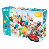 Brio Builder - konštrukčný set 135 ks