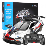 Rastar Auto na diaľkové ovládanie RC BMW M8 GTE Rastar 1:18