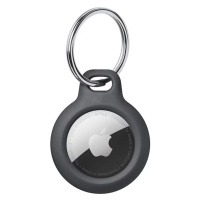 Púzdro TECH-PROTECT ROUGH APPLE AIRTAG BLACK (9589046926198)