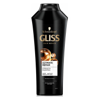 GLISS KUR regeneračný šampón Ultimate Repair 400 ml