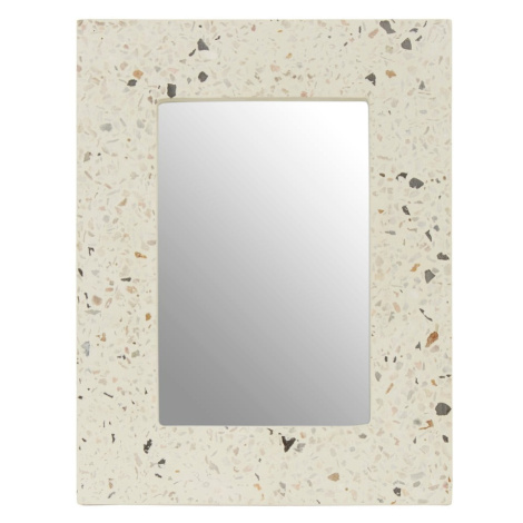 Krémový kamenný rámček 16x21 cm Mimo – Premier Housewares