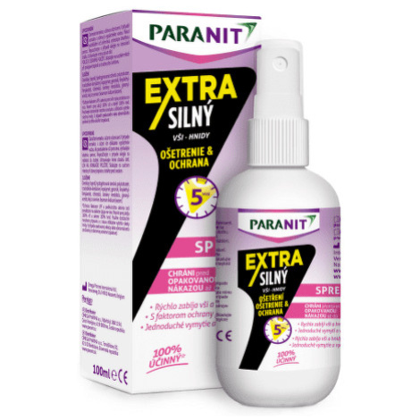 PARANIT Extra silný sprej 100 ml