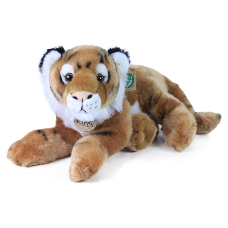 Plyšový tiger ležiaci, 40 cm