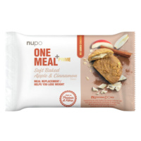 NUPO One Meal +Prime koláčik Jablko Škorica 70 g