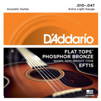 D'Addario EFT15