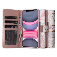 Púzdro TECH-PROTECT WALLET IPHONE 11 MARBLE (6216990211928)