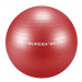 Trendy Sport Fitlopta Trendy Bureba Ball, Ø 65 cm Farba: červená