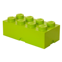 Limetkovozelený úložný box LEGO®