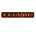 Mechanická vŕtačka Black&Decker Smoby s 3 nastavcami