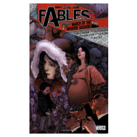 DC Comics Fables 04 - March of the Wooden Soldiers