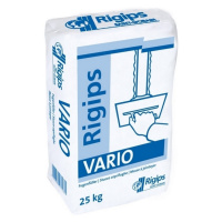 Tmel špachtľovací Rigips VARIO 5 kg