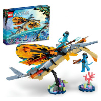 LEGO® Avatar 75576 Dobrodružstvo so skimmingom