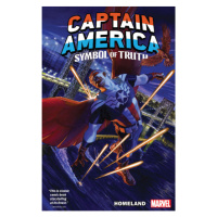 Marvel Captain America: Symbol Of Truth 1 - Homeland