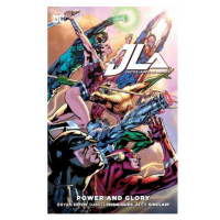 DC Comics Justice League of America: Power and Glory