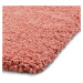 Broskyňovooranžový koberec Think Rugs Sierra, 160 x 220 cm
