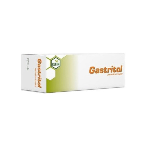 GASTRITOL Perorálne kvapky 20 ml