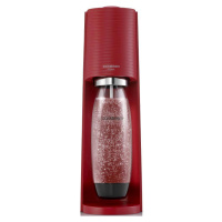 TERRA red quick connect SODASTREAM