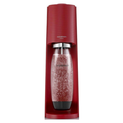 TERRA red quick connect SODASTREAM