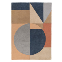 Vlnený koberec Flair Rugs Esrei, 160 x 230 cm