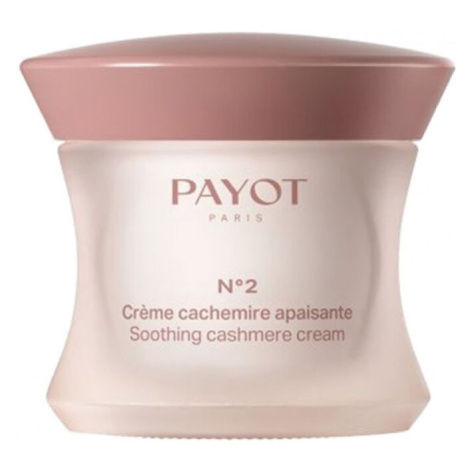 Payot Upokojujúci krém pre citlivú pleť N°2 (Soothing Cashmere Cream) 50 ml