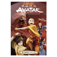 Dark Horse Avatar The Last Airbender: The Promise Part 2