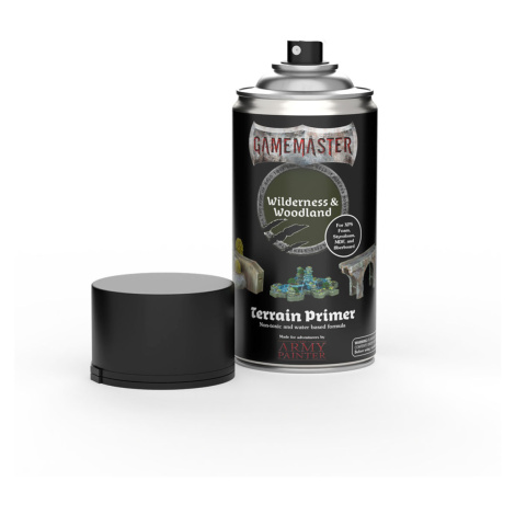 Gamemaster Gamemaster: Terrain Primer - Wilderness & Woodland