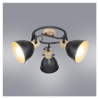 Stropné bodové svietidlo 54018-3S LS3