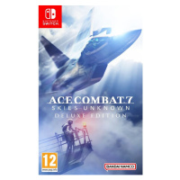 Ace Combat 7: Skies Unknown Deluxe Edition (Switch)