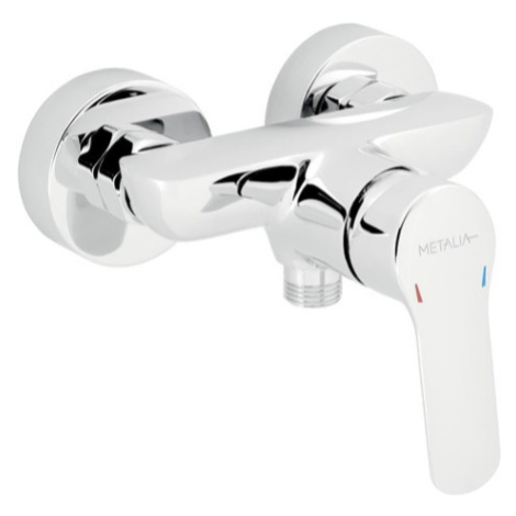 Sprchová batéria Novaservis Metalia 54 bez sprchového setu 100 mm chróm 54065/1,0