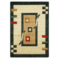 Kusový koberec Adora 5289 Y (Green) Rozmery kobercov: 140x190