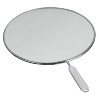 Ochranné sito na panvicu Metaltex Frittata, ⌀ 33 cm