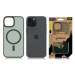 Odolné puzdro na Apple iPhone 15 Tactical MagForce Hyperstealth Forest Green