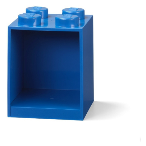 LEGO Home LEGO Brick 4 závěsná police Varianta: Police modrá