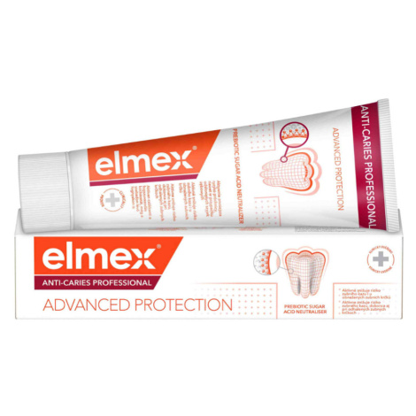 ELMEX Anti Caries Profesional Advanced Protection 75 ml